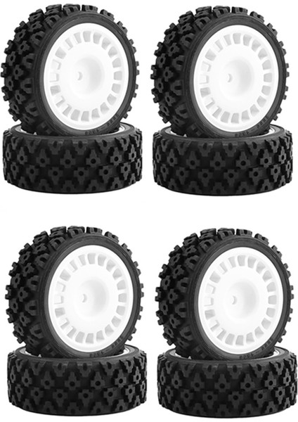 8 Adet Kauçuk Lastik Jant Lastiği Xv-01 XV01 TA06 Tt-01 Tt-02 Ptg-2 1/10 Rc Araba Yükseltme Parçaları Aksesuarları,1 (Yurt Dışından)
