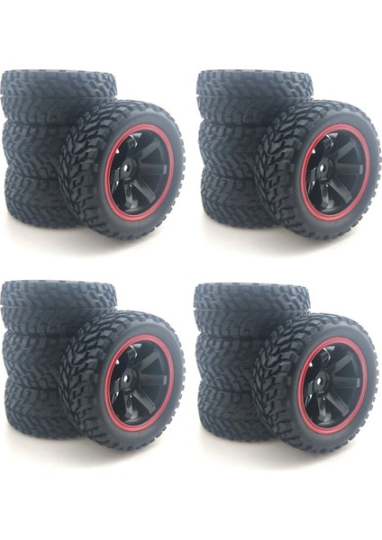 1/10 Ölçekli 94123 Rc Yol Arabası Lastikleri (Yurt Dışından)
