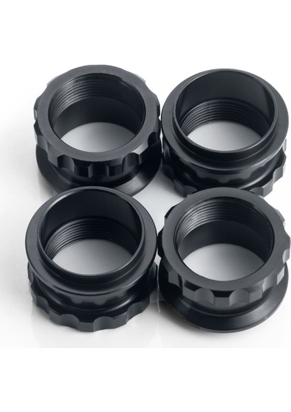 1/10 Widemaxx Rc Araba Için 4 Adet Ön ve Arka Şok Montajı (Yurt Dışından) fırsatları