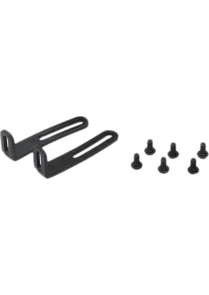 2x Metal Ön Tampon Paletli Tek Motorlu Vinç 1/10 Rc Kaya Araba Eksenel SCX10 90046 Rc Araba Parçaları (Yurt Dışından) modelleri