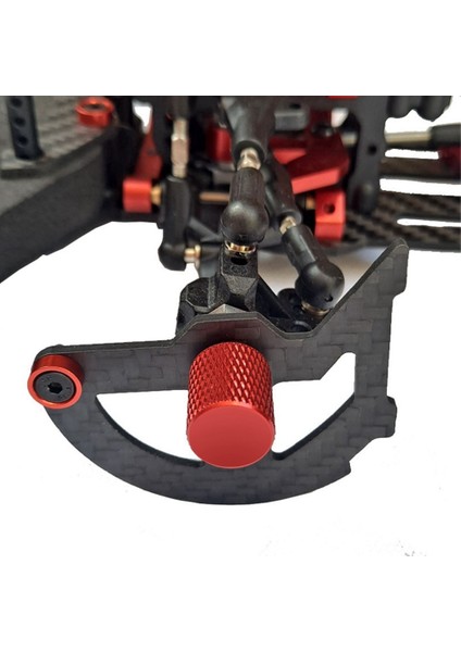 8x Karbon Fiber Rc Araba Jant Lastik Denge Aracı Somunu 1/8 1/10 1/12 Off-Road Drift On-Road Touring Rc Araba (Yurt Dışından) fırsatları