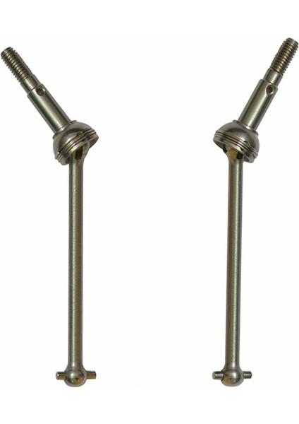 4 Adet Metal Tahrik Mili Cvd Xlf F16 F17 F-16 F-17 1/14 Rc Araba Yedek Parça Aksesuarları (Yurt Dışından) modelleri