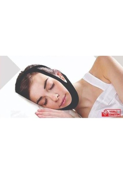 Maske Bandı Pratik Uyku Maskesi Uyku Apnesi Bandı