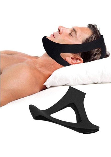 Maske Bandı Pratik Uyku Maskesi Uyku Apnesi Bandı