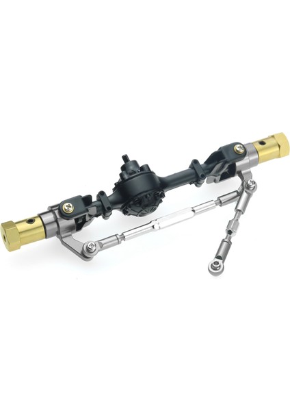 Adet 5mm Ila 12MM Pirinç Birleştirici Tekerlek Göbeği Altıgen Adaptör Için B14 B16 C14 C24 Mn D90 D91 MN99S Rc Araba Yükseltme Parçaları (Yurt Dışından) fiyatları