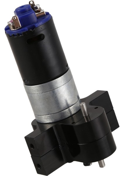 2X370 Güç Metal Motor Geri Vites Kutusu Isı Emici Ile Rc Araba Yedek Parçaları Için B1 B14 B24 C14 C24 B16 B26 B36 (Yurt Dışından)