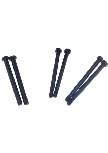 20X Metal Süspansiyon Kolu Pin Seti 8054 8055 1/8 08425 08426 08427 9020 9071 9116 9203 Rc Araba Yükseltme Parçaları (Yurt Dışından) indirimleri