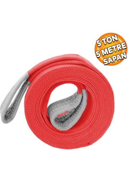 Polyester Sapan 5 Ton 5 Metre