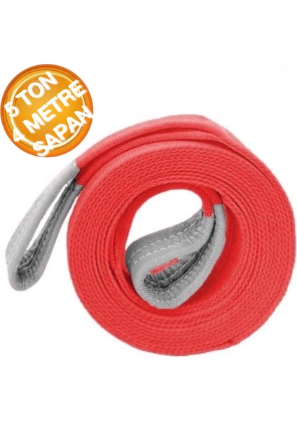 Polyester Sapan 5 Ton 4 Metre
