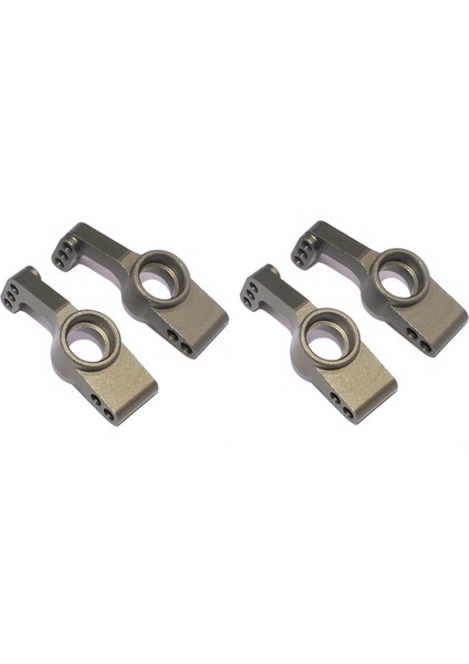 4 Adet Metal Arka Aks Koltuk Göbeği Taşıyıcı 7189 -10 DBX10 10421-S 10423-S 10427-S 1/10 Rc Araba Yükseltme Parçaları (Yurt Dışından)