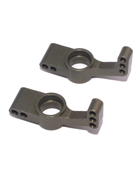 4 Adet Metal Arka Aks Koltuk Göbeği Taşıyıcı 7189 -10 DBX10 10421-S 10423-S 10427-S 1/10 Rc Araba Yükseltme Parçaları (Yurt Dışından) modelleri