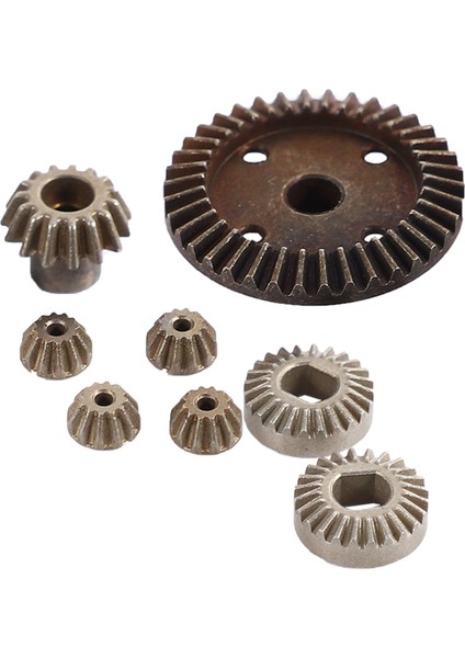 Rc Araba Yedek Parçaları Için Metal Diferansiyel Dişlisini Yükseltme (Yurt Dışından)
