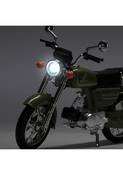 1/10 Jialing Jh-70 Alaşım Model Motor Bisikleti (Yurt Dışından) modelleri