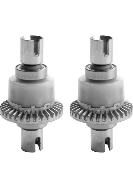 2x PX9300-07A Metal Diferansiyel 9300 9304 1/18 Rc Model Araba Yedek Parçaları Yedek Aksesuarlar (Yurt Dışından)