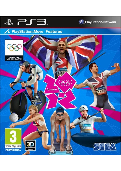 Ps3 London 2012 Olympic Games