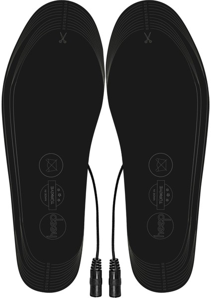 Elektrikli Taşınabilir Kablolu 35-45 Numara Deri Bej Isıtıcılı Ayakkabı Tabanlığı fırsatları