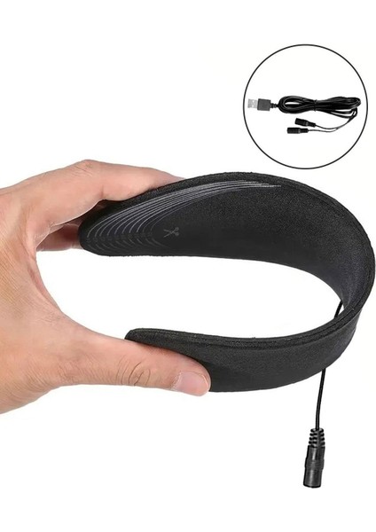 Elektrikli Taşınabilir Kablolu 35-45 Numara Deri Bej Isıtıcılı Ayakkabı Tabanlığı indirimleri