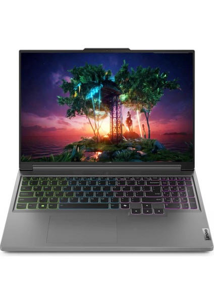 Legion Slim5 83DH0000TT Ryzen7 8845HS 16 GB 512SSD RTX4060 16" Wqxga Windows 11 Home Dizüstü Bilgisayar