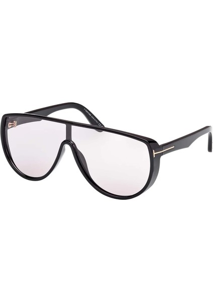 TF1182S 01A 145 Unisex Güneş Gözlüğü