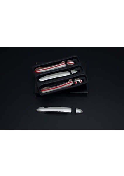 Kapı Kolu Krom 4 Kapı 8 Parça 1 Delik Crafter Van 2017 ve Sonrası Modeller Için fiyatları