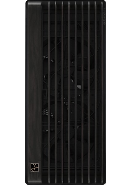 Proart PA602 Wood Edition Siyah Tempered Glass E-Atx Ahşap Tasarım Mid Tower Kasa