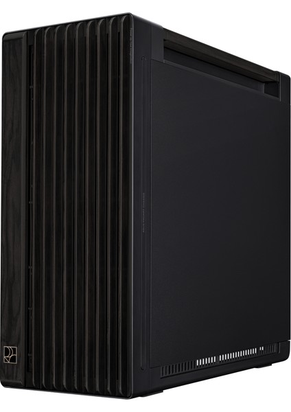 Proart PA602 Wood Edition Siyah Tempered Glass E-Atx Ahşap Tasarım Mid Tower Kasa