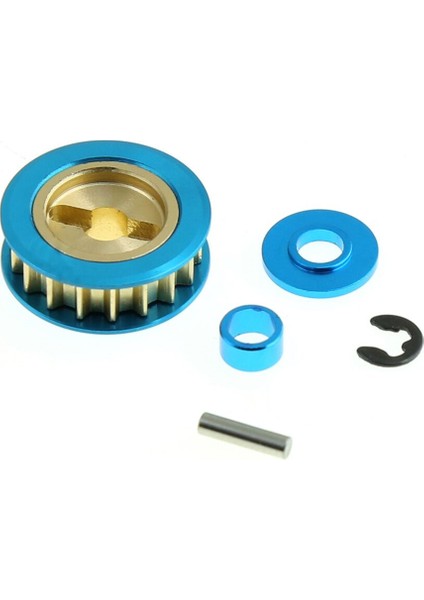 Kasnak 18T 300054450 Tamiya Xv-01 XV01 TA06 1/10 Rc Araba Parçaları Ile Uyumlu (Yurt Dışından)