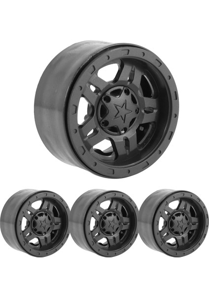 4 Adet Plastik Beadlock 2.2 Tekerlek Poyra Tekerlek Jantları 1/10 Rc Paletli Araba Eksenel SCX10 Wraith Capra RR10 Trx4 D90 (Yurt Dışından) indirimleri