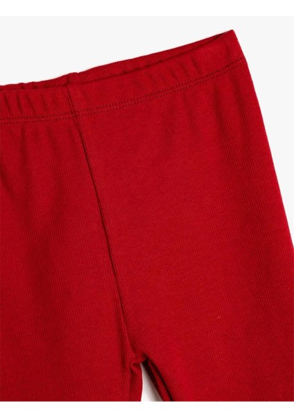 5Wmg40062Ak 459 Bordo Kız Bebek Jersey Tayt modelleri