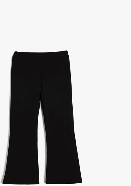 5Wmg40095Ak 999 Siyah Kız Bebek Jersey Tayt fiyatları