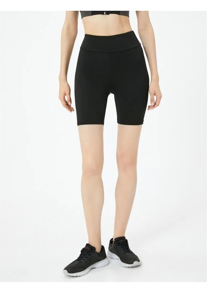 5Wak40035Nk 999 Siyah Kadın Tayt modelleri