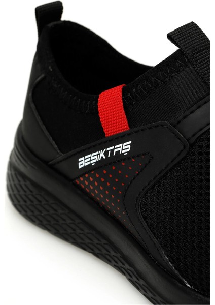 A10151108012010 4P Wester Bjk 4Fx Siyah Filet Erkek Çocuk Comfort Ayakkabı