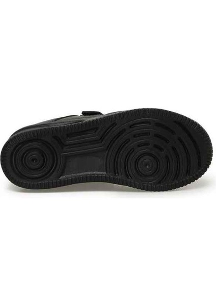 Fınster Jr 3Pr Siyah Siyah Filet Erkek Çocuk Sneaker Ayakkabı