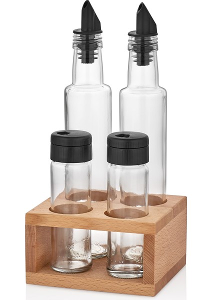 Luca Yağlık Sirkelik Seti 250 ml 2 Li