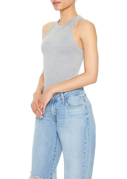Dikişsiz Atlet Bodysuit