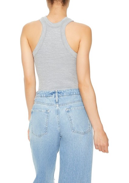 Dikişsiz Atlet Bodysuit