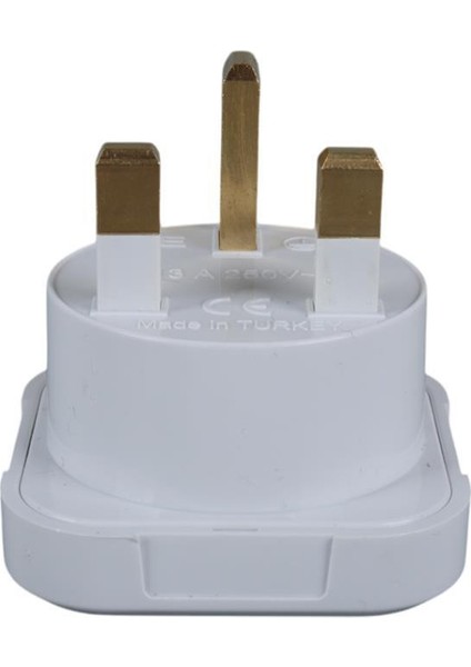 Uk Ingi̇li̇z Fi̇ş Tersi̇ Çok Amaçli Fi̇ş modelleri