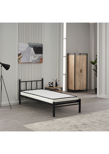 Ventus Tek Kişilik Metal Karyola 90 x 190 fiyatları
