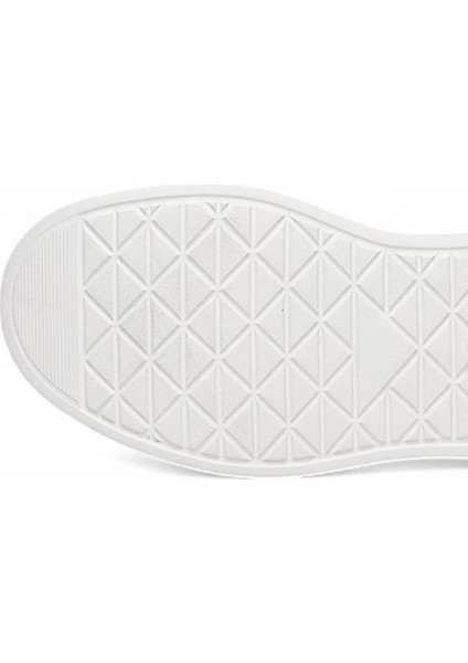 Row Beyaz Kadın Günlük Sneaker Spor Ayakkabı fırsatları