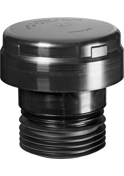 Maxi Outdoor DN70lik DN100lük dış mekan atık pis su otomatik hava alma valfi havalık şapkası cihazı - banyoda tuvalette yer süzgeci sifon giderden kötü lağım ve kanalizasyon kokusu önleyici