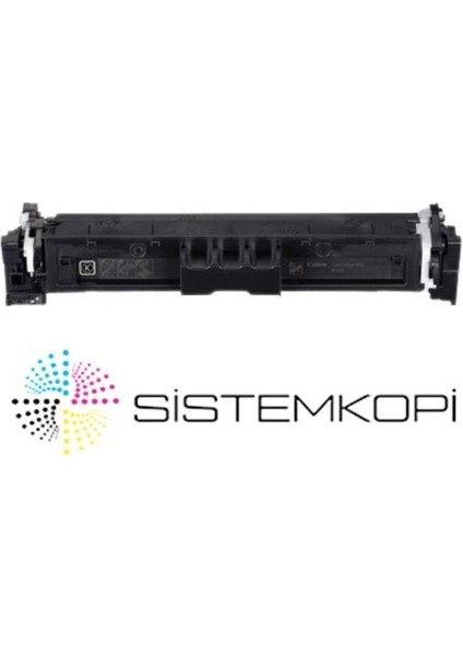Canon I-Sensys LBP673CDW ÇIPLI Kırmızı Muadil Toner