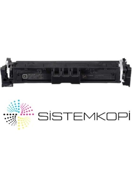 Canon MF754CDW Sarı Çipli Muadil Toner