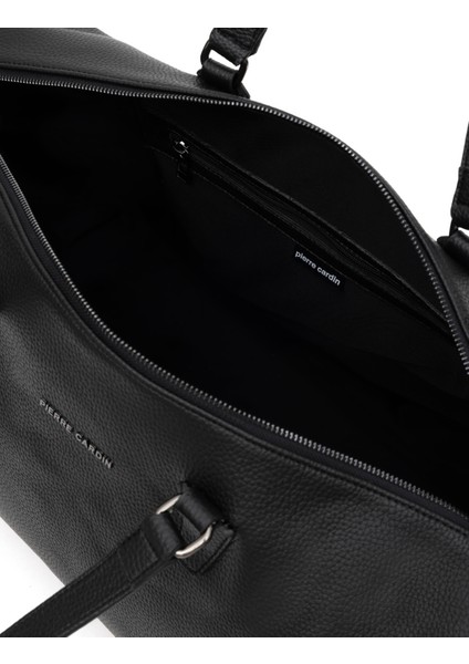 Erkek Erkek Siyah Spor Seyahat Çantası 50296026-VR046