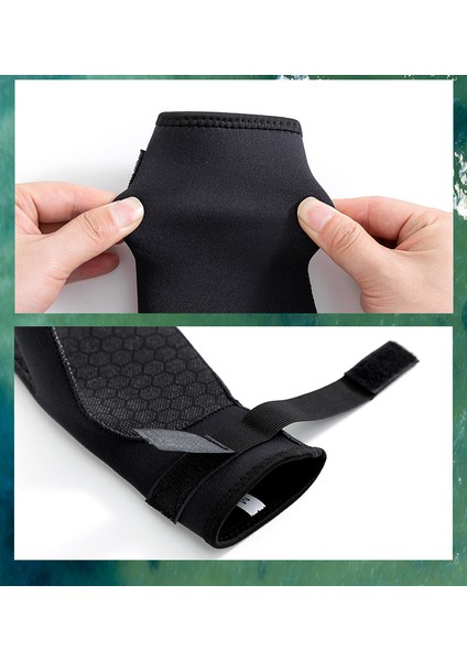 Yüzme Dalış Eldivenleri Kadın Kaymaz Aşınmaya Dayanıklı Çizilmeye Dayanıklı (Yurt Dışından) fiyatları