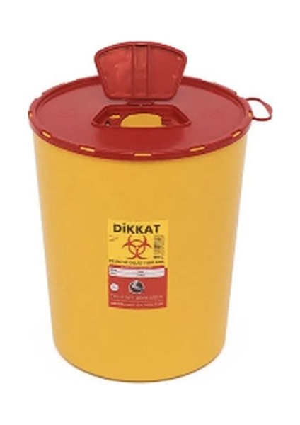 Tıbbi Atık Kutusu 7.5lt - TA00751
