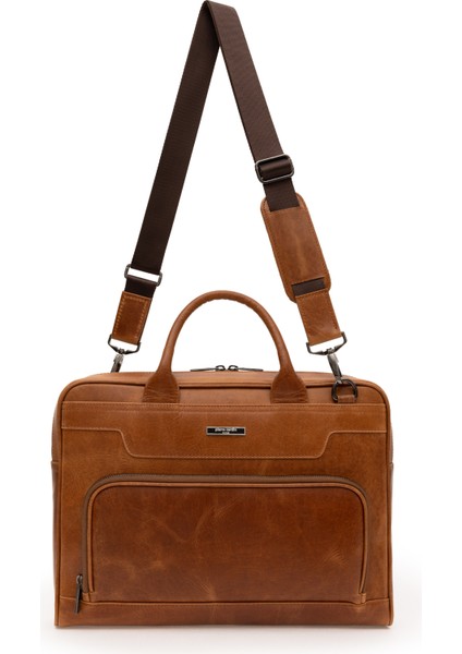 Erkek Erkek Deri Taba Evrak Çantası 50288590-VR099