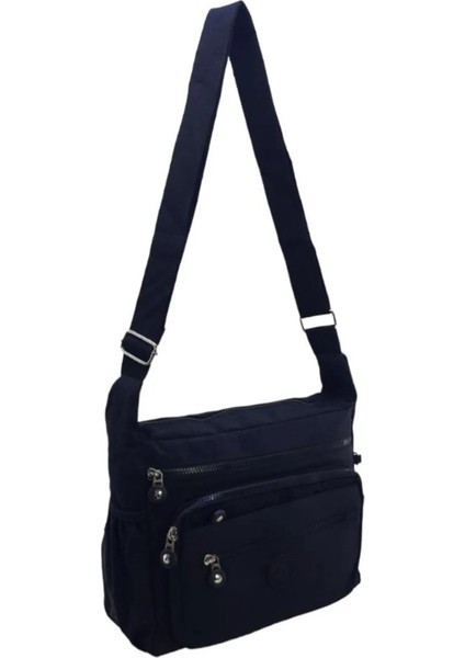 Klinkır Kadın Postacı Omuz Çantası Çok Cepli Hafif Yağmur Geçirmez Kumaş fiyatları