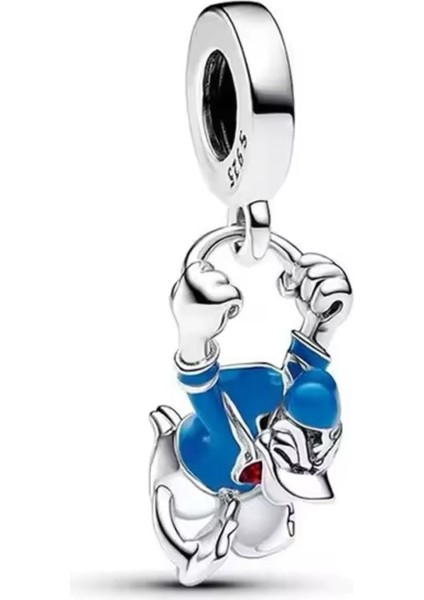 Disney Donald Duck Sallantılı Charm
