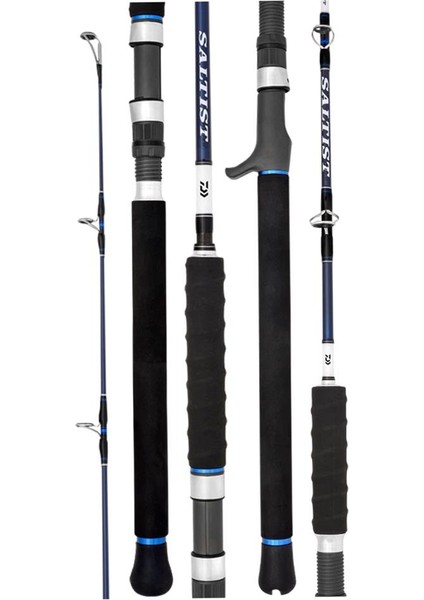 Saltist Hyper 188CM 160-400GR 1+1 Parça Slow Jig Kamışı [ Tetikli ] fiyatları