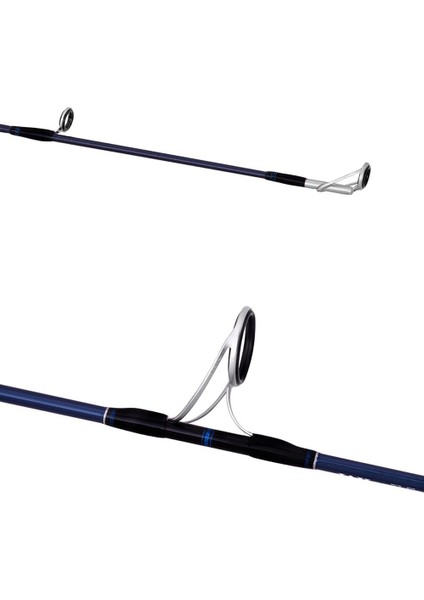 Saltist Hyper 188CM 160-400GR 1+1 Parça Slow Jig Kamışı [ Tetikli ] modelleri